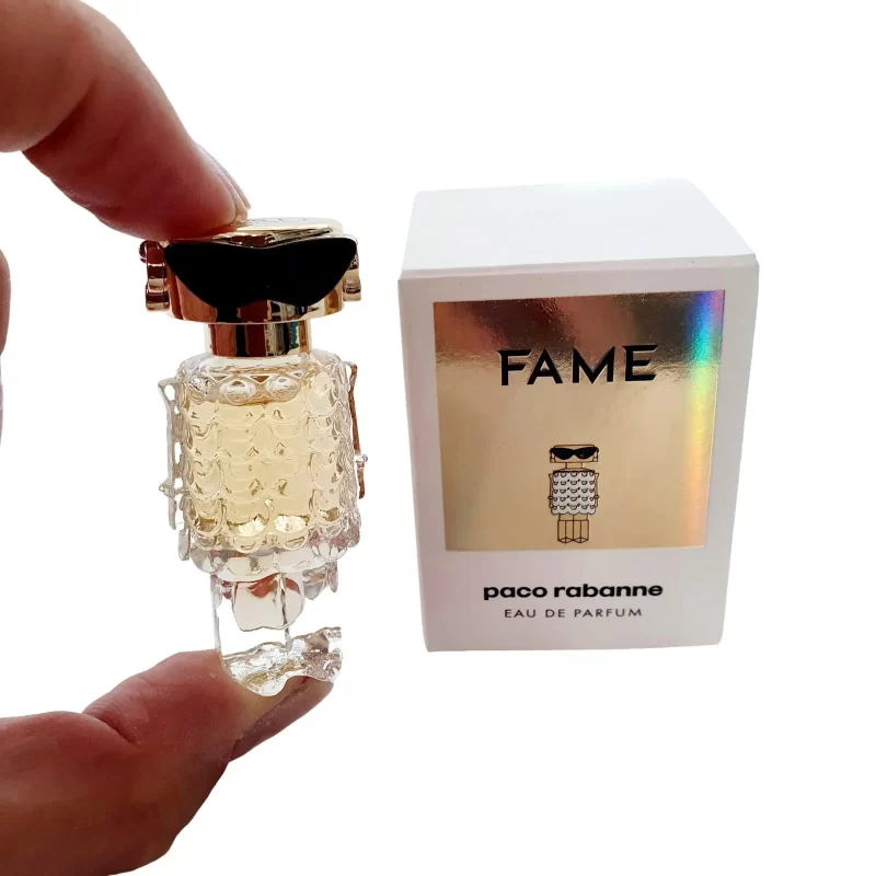 Miniatura Fame Eau de Parfum - 4 ml